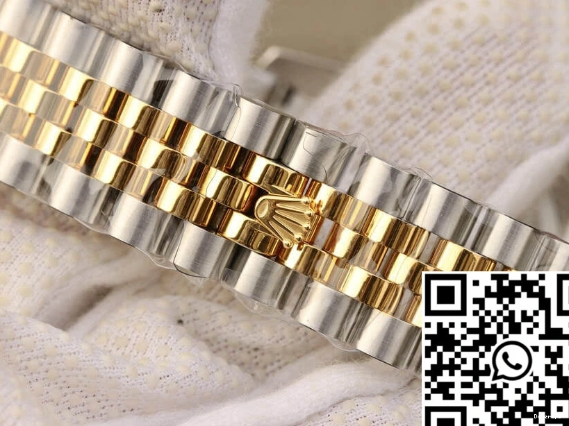 Rolex Gold AR 36MM Factory Yellow 116233 Datejust 0504
